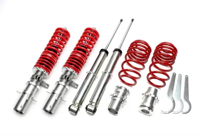 Suspensión de coilover - Versión Profunda Audi