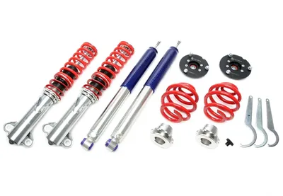 Suspensión en espiral ajustable - Versión profunda BMW
