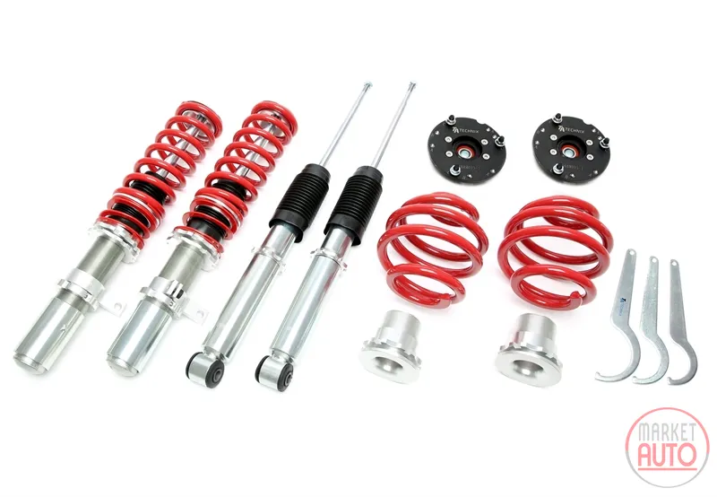 Suspensión de coilover - Versión Profunda BMW