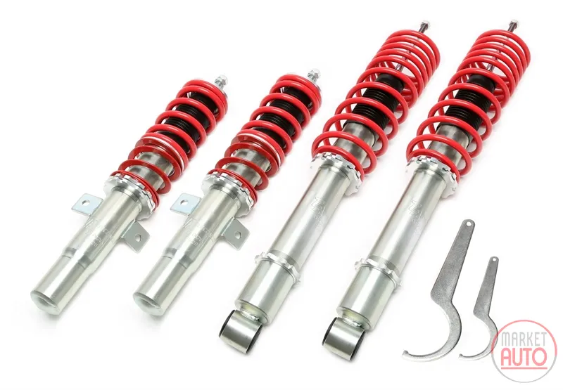 Suspensión de coilover - Versión Profunda Ford · Mazda