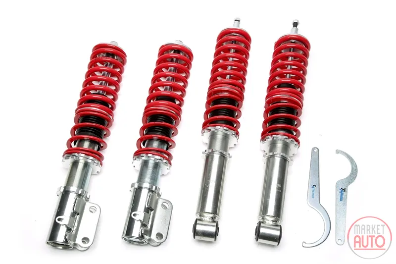 Suspensión de coilover - Versión Profunda VW
