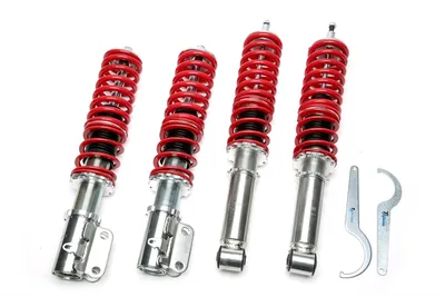 Suspensión de coilover - Versión Profunda Seat · VW