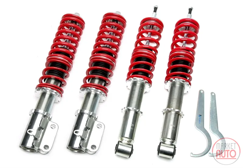 Suspensión de coilover - Versión Profunda VW