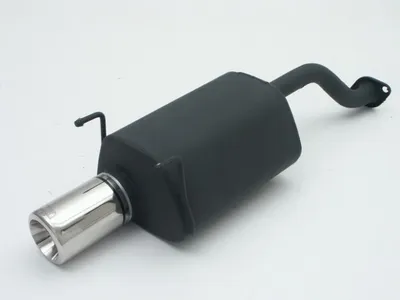 Terminal de escape deportivo HONDA Civic VI HATCHBACK
